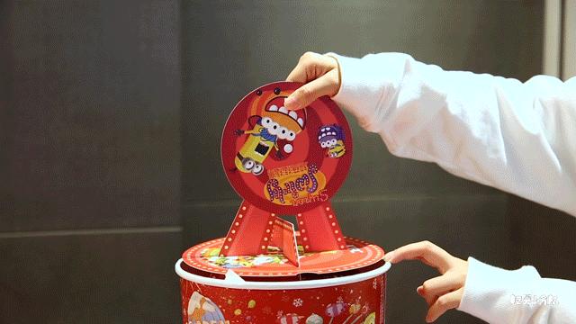 kfc肯德基圣诞桶怎么点,kfc圣诞节巨大的桶什么时间点更新