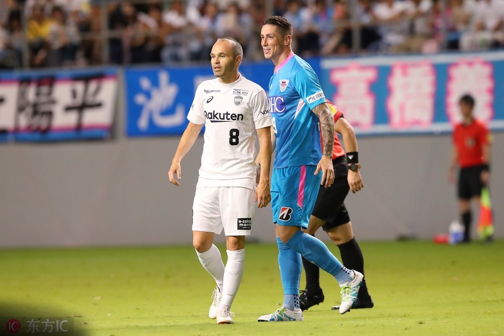 揭秘伊涅斯塔在日本的生活,他就是日本球员努力的方向和模板