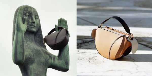 包包高质感!Longchamp小羊皮新色超美Wandler手袋热度超高