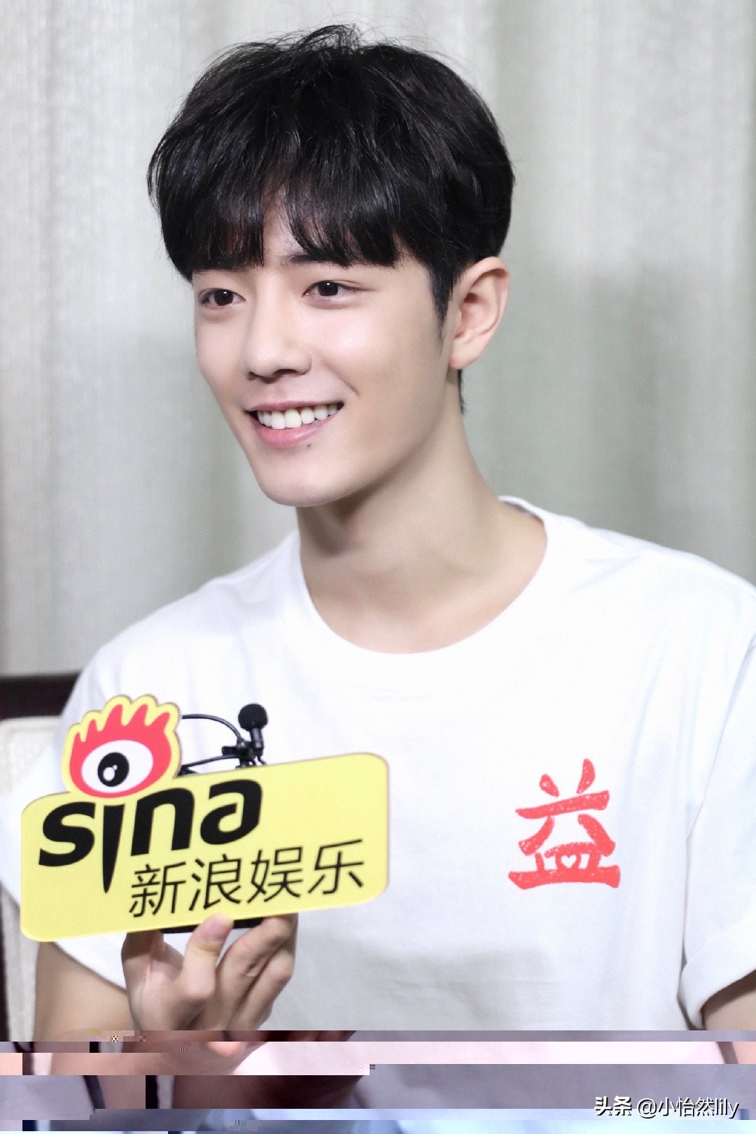 肖战低谷期对肖战说的话,肖战低谷期过后说的话