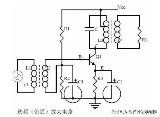 十大经典电子电路详解,电子100个经典电路图