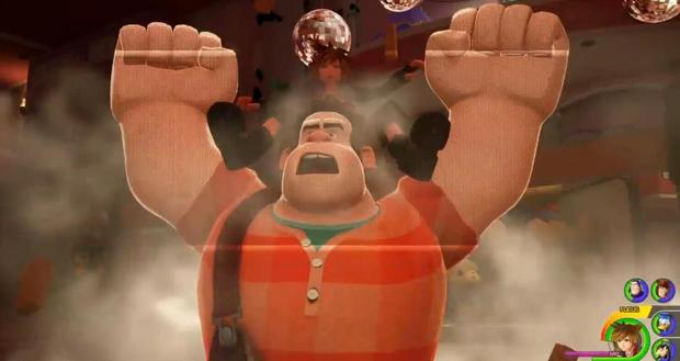 漫威皮克斯动画,皮克斯疯狂元素城彩蛋