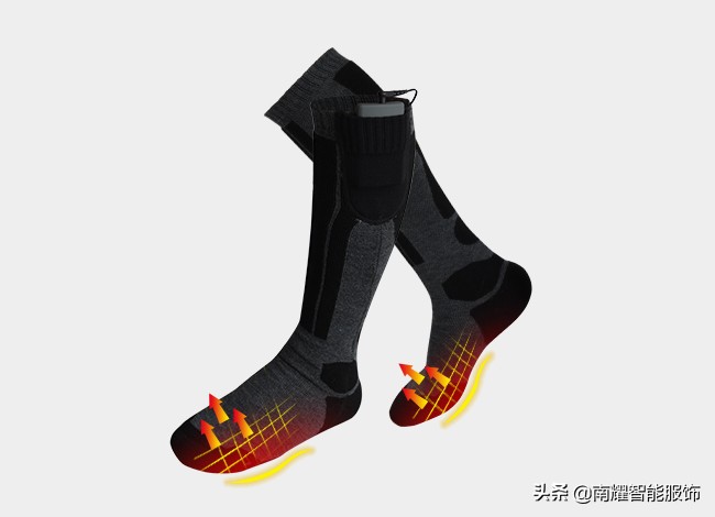 冬天脚冷保暖袜,冬季脚发热袜子