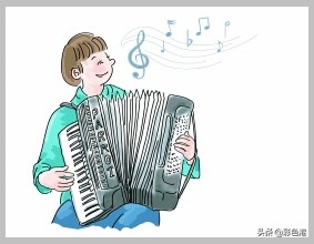 萌言萌语｜司马姐妹一半是手风琴发烧友