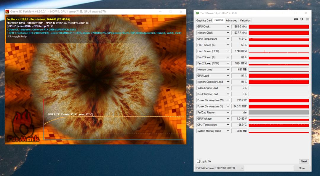 影驰名人堂hof显卡,影驰2080super显卡