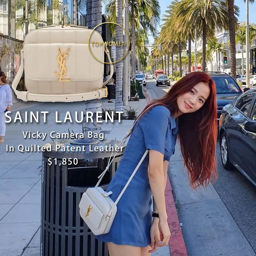 blackpink19年收藏盒团照,blackpink联名款包