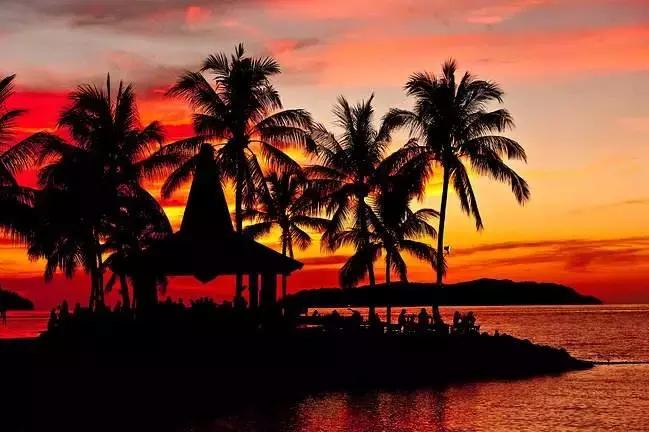 沙巴仙境一日游,沙巴室内一日游