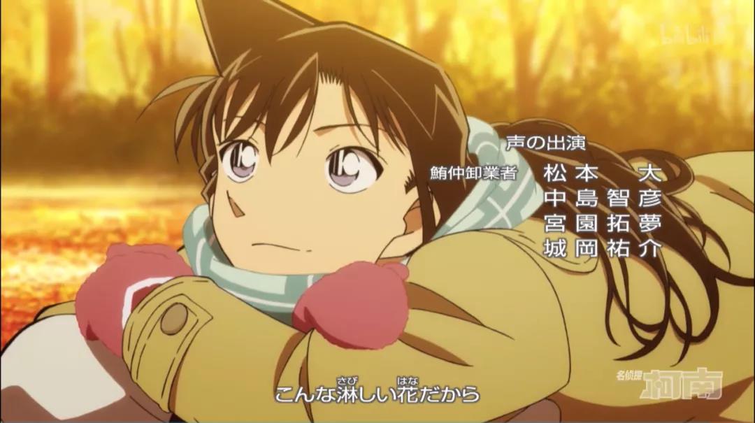 路遇搞笑“白衣组织”|吐槽柯南TV1033集