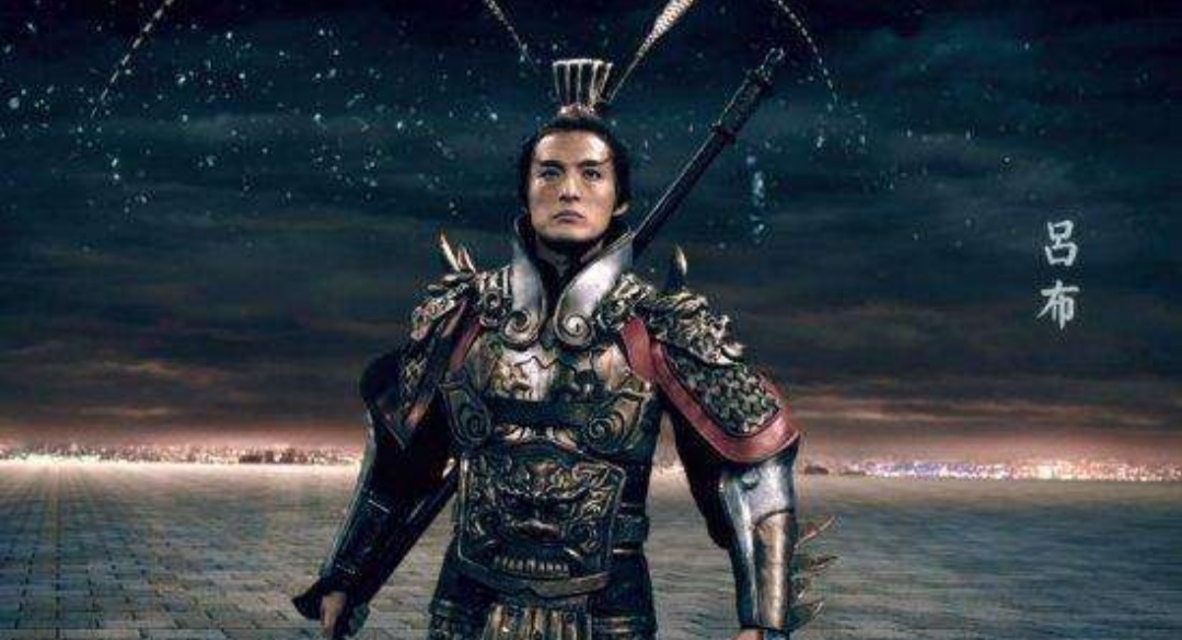 三国历史中吕布的真实实力,人中吕布马中赤兔第一猛将