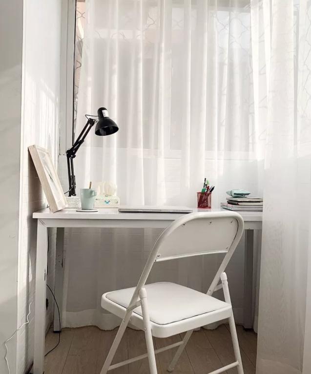 女孩花8000元改造出租屋,女生花50000改造上海出租屋