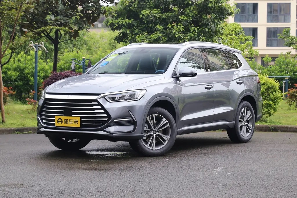 比亚迪宋pro中控蓝屏重启怎么回事,比亚迪宋prodmi死机