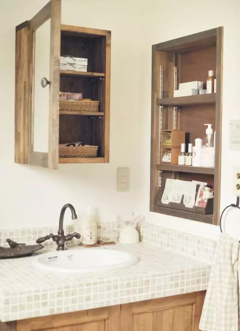 日式卫浴三式分离,四式分离卫浴房