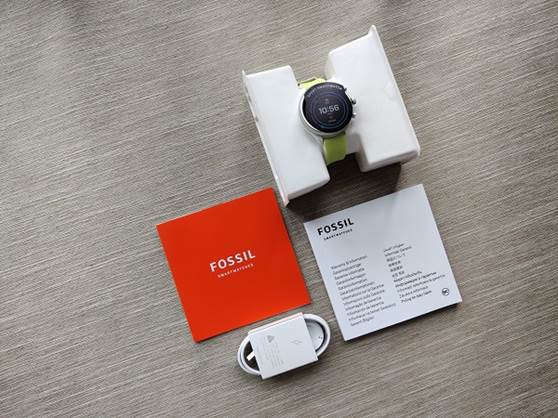 时尚运动新潮流：FossilSport智能手表体验评测