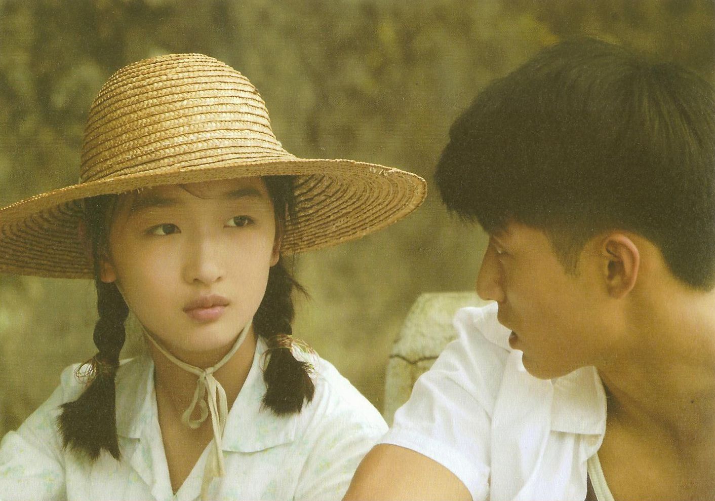 周冬雨出道前家庭条件,周冬雨成名之作电影