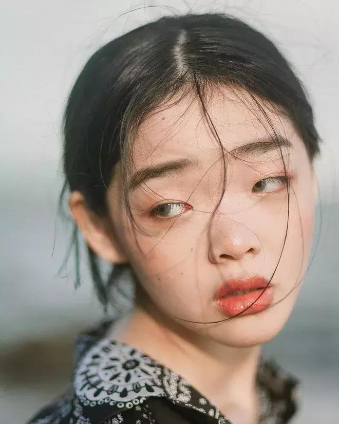 新加坡第一模特颜值不输明星,新加坡网红模特女神