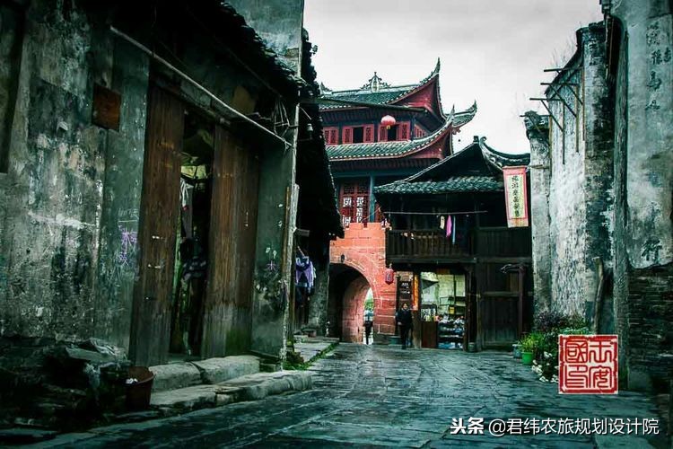 湘西洪江古镇景点,洪江古镇自驾游攻略