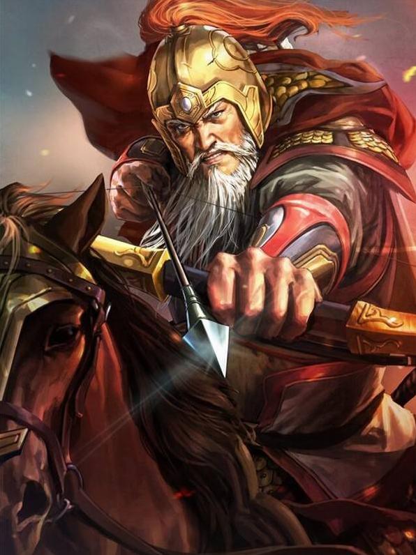 三国蜀国五虎将排名,以蜀汉五虎为标准