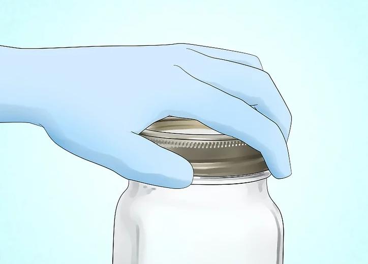 如何打开难开的瓶盖,如何打开拴紧了的瓶盖