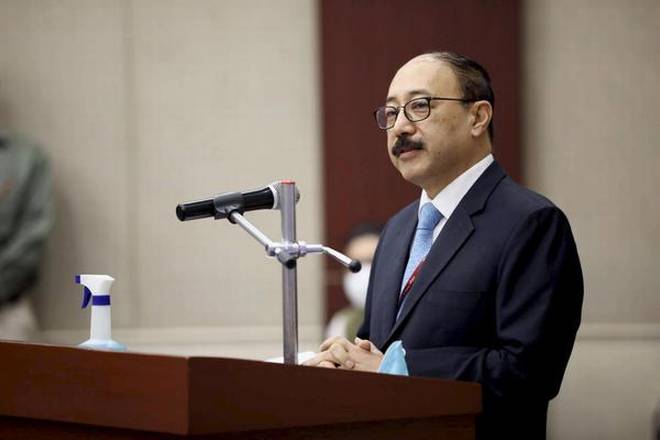 印度外交部回应非法越界事件,印度外交部回应越界事件