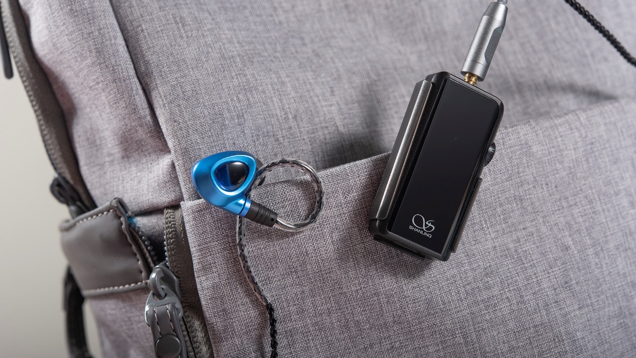 山灵蓝牙耳放up5测评,山灵up2支持双向蓝牙不