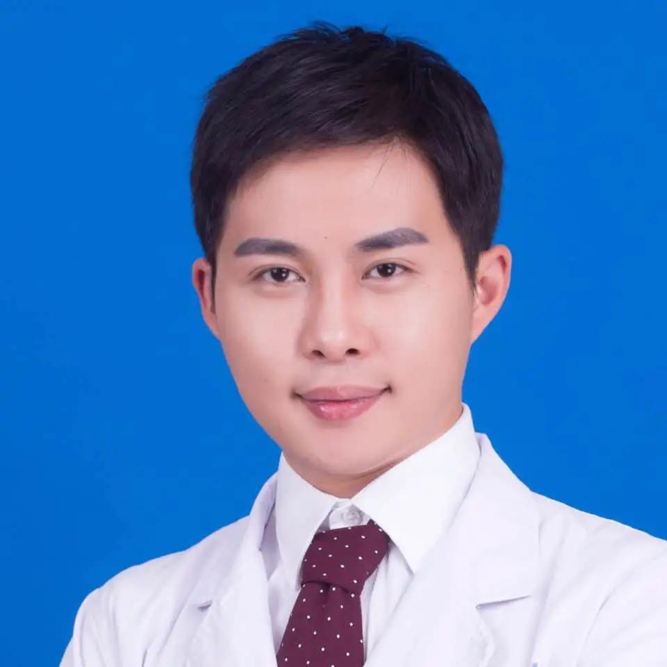 你与颜值和健康之间只差一个牙套,你与颜值巅峰只差一个发际线