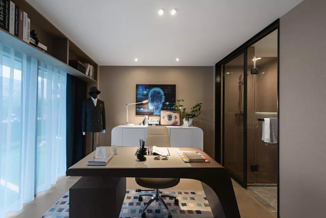 “我热爱工作,但我讨厌上班”,这套“3Door”来拯救SOHO一族了