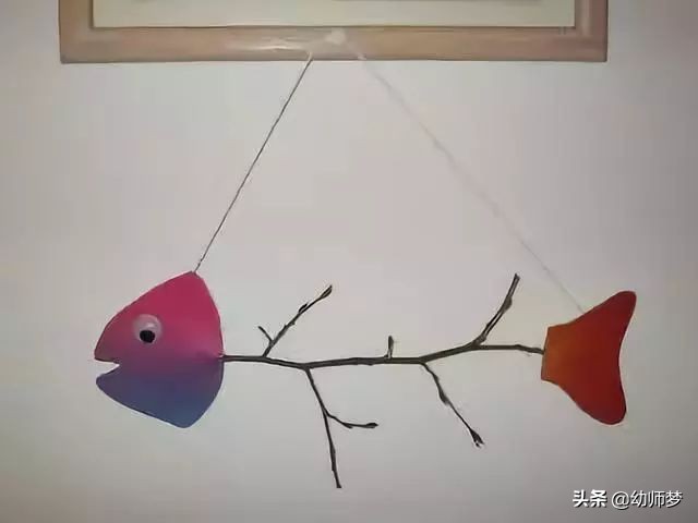 幼儿园手工制品花篮创意环创,幼儿园废旧瓶子手工制作环创