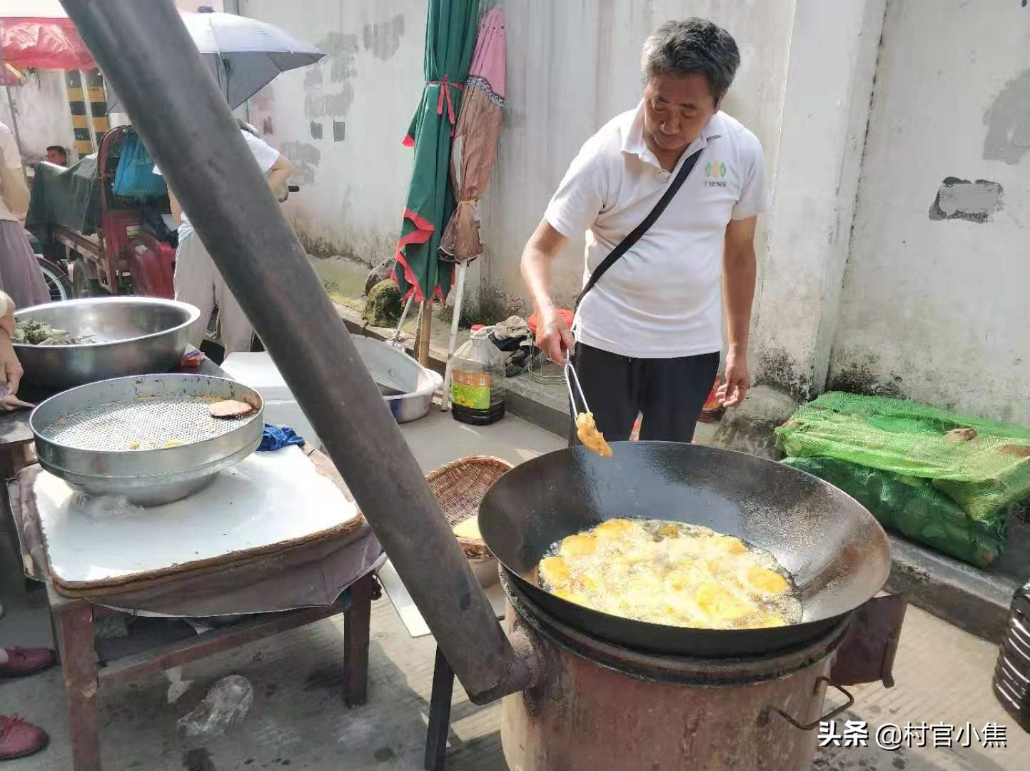 六印的铁锅怎么辨别真伪,农村铁锅印是什么