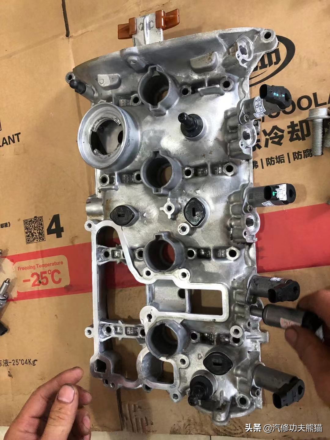 旧车翻新奥迪q5,小伙买奥迪q5被朋友眼红