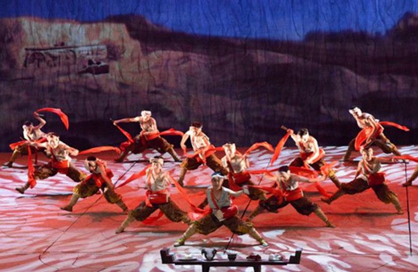 “陕旅一卡通”正式上线!99元畅玩陕旅10大景区