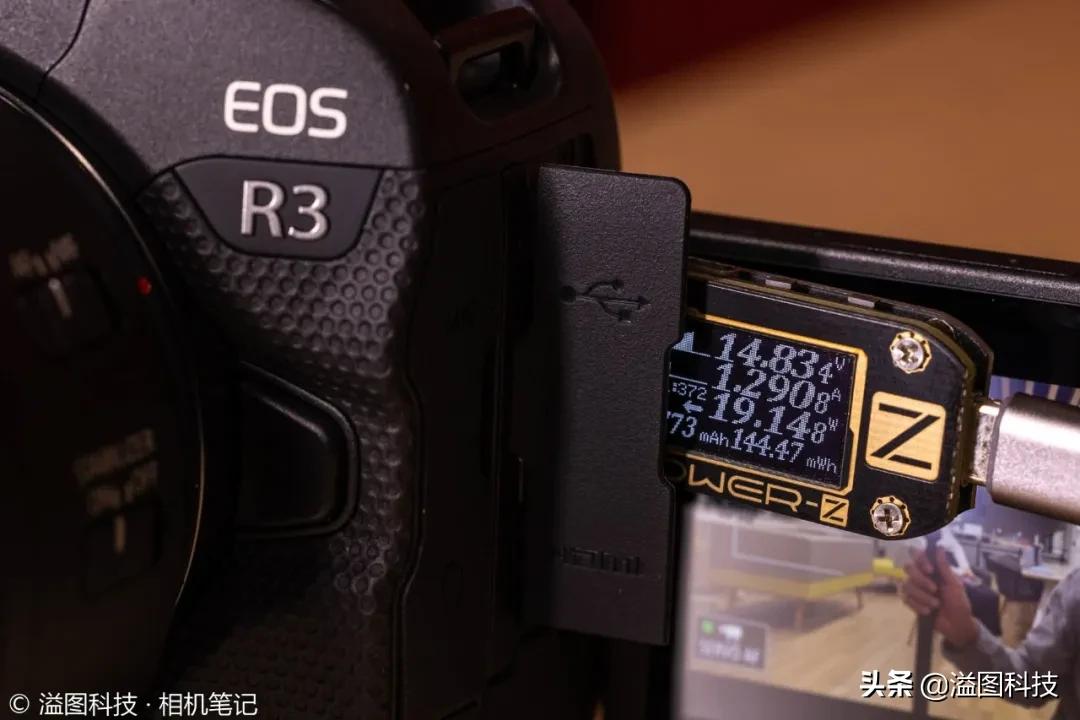 微单佳能eosr3,佳能eosr3升级拍4亿像素