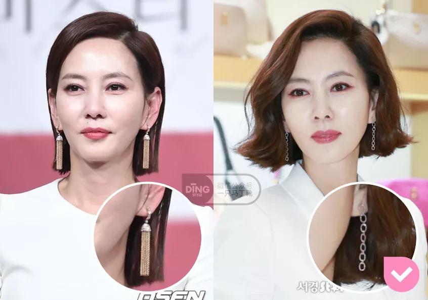 颧骨高的脸型设计打造高级质感,颧骨大又好看的脸型