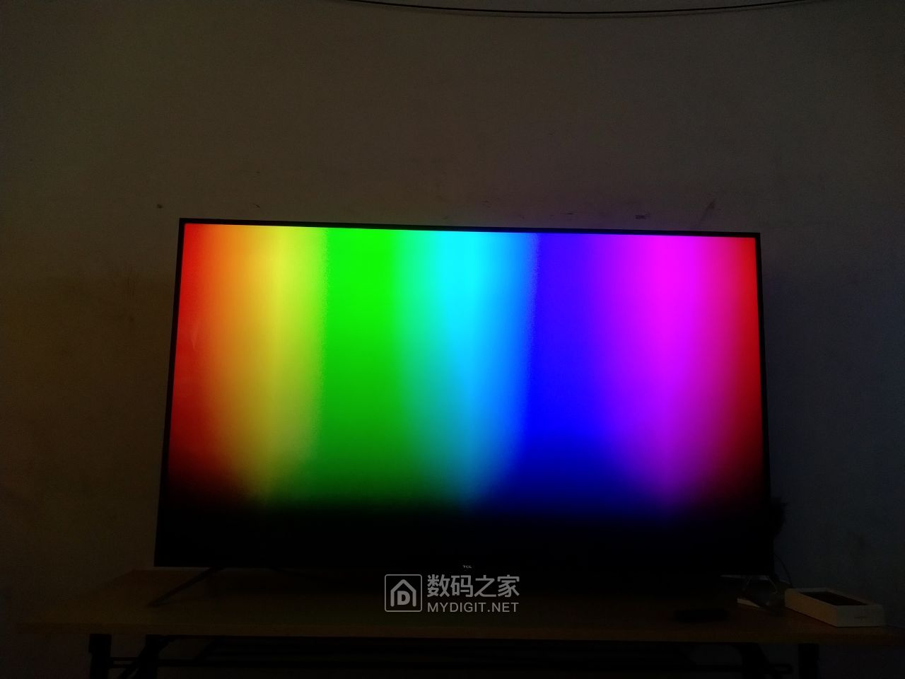 万元左右tcl85寸电视,tcl55寸全面屏电视评测