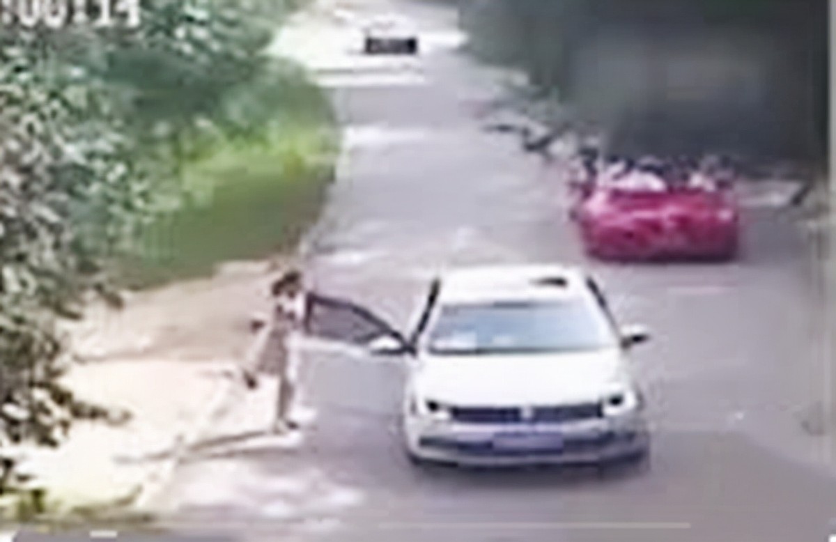 老虎咬死人事件真相,八达岭老虎咬游客事件