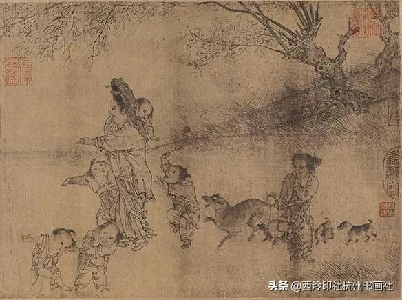 你没有想到的古代，宋人居然也是购物狂