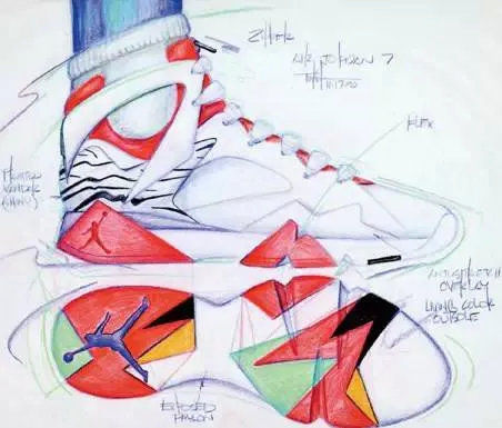 乔丹和兔子,乔丹跟兔子联名款