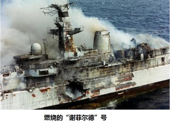马岛战争击败英国军舰,马岛海战阿根廷打败英国
