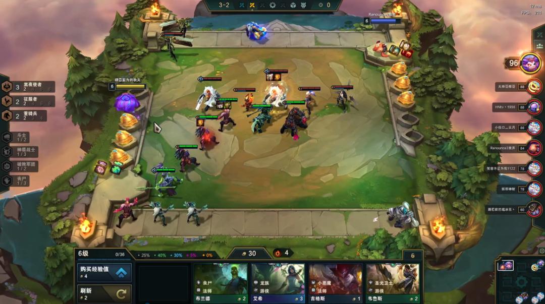 云顶之弈新版本德莱文阵容,云顶之弈破败德莱文