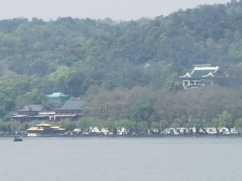 杭州西湖印象城,杭州西湖印象位置