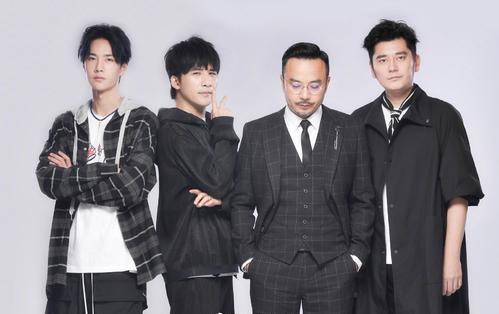 欧弟和罗志祥现在的关系,汪涵欧弟钱枫罗志祥