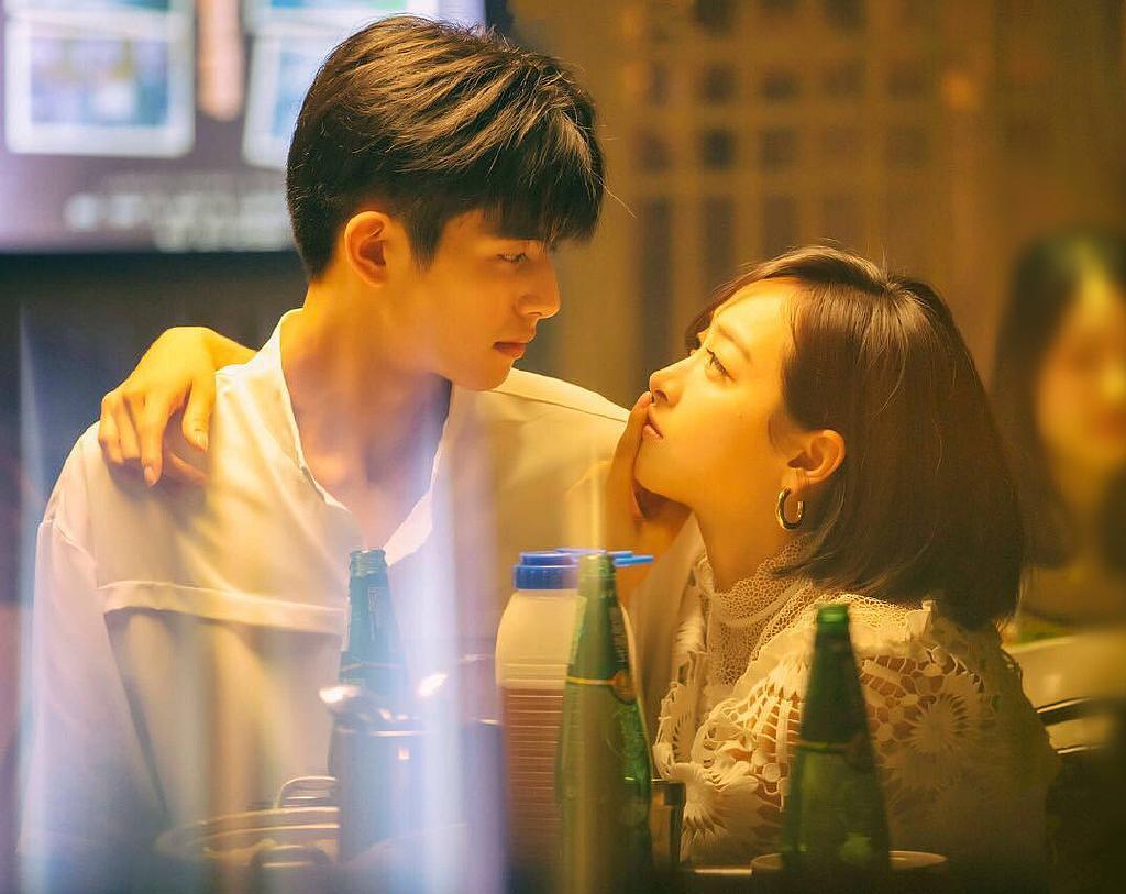 宋茜携手宋威龙的甜宠新剧将定档,虎狼之词宋威龙宋茜