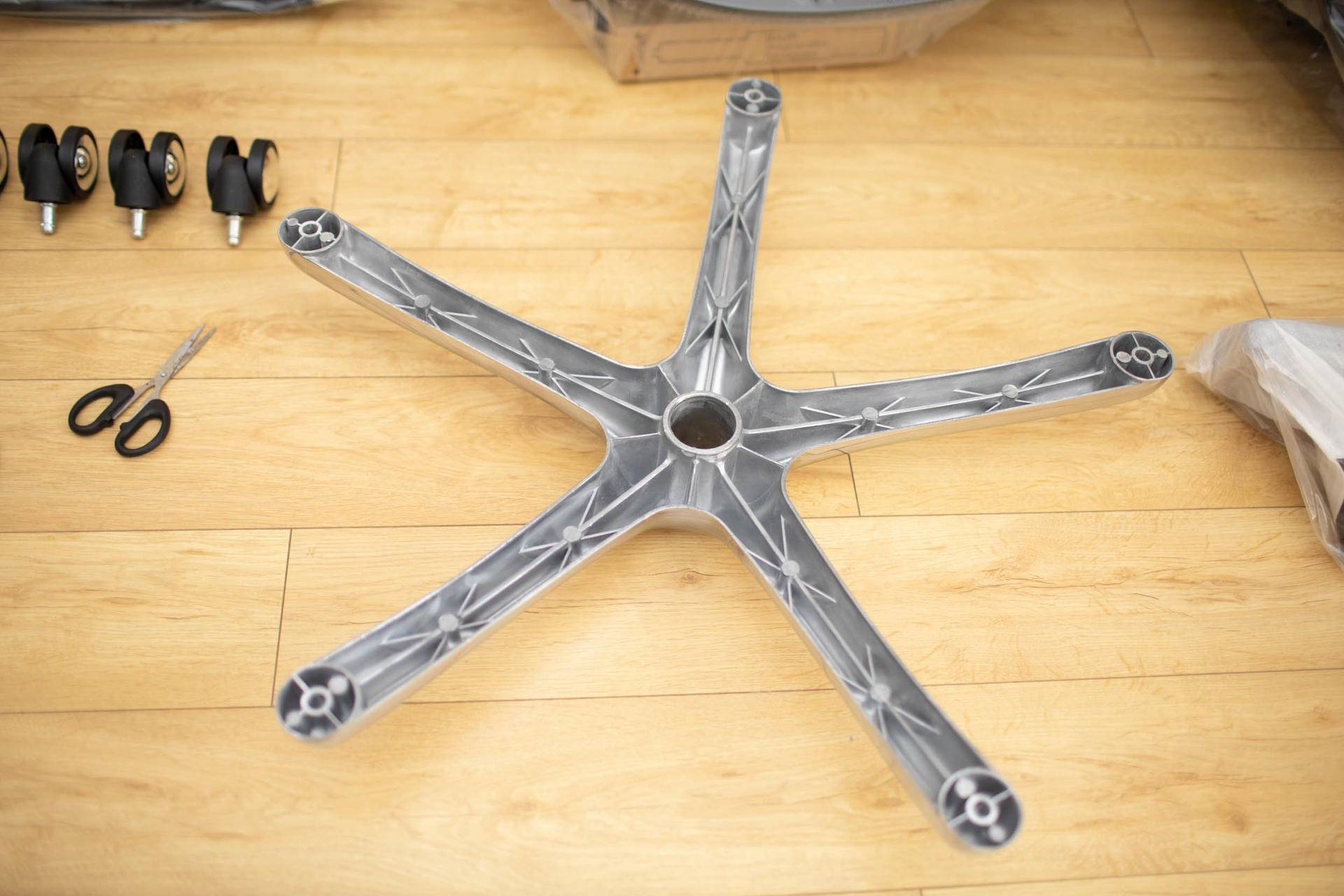 旗舰人体工学椅评测,享耀家s3a人体工学椅评测