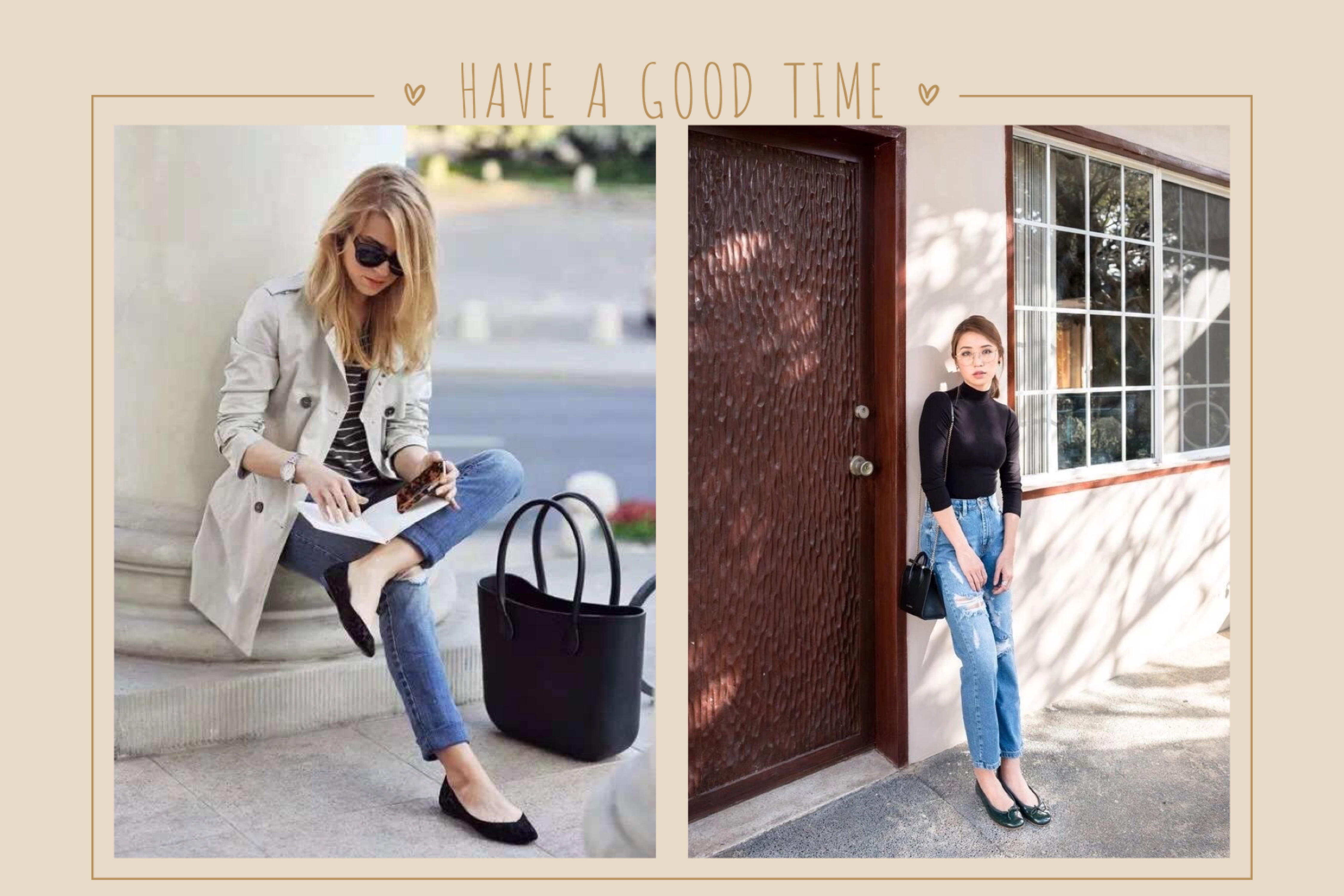 芭蕾平底鞋miumiu,芭蕾鞋单鞋怎么搭配大码