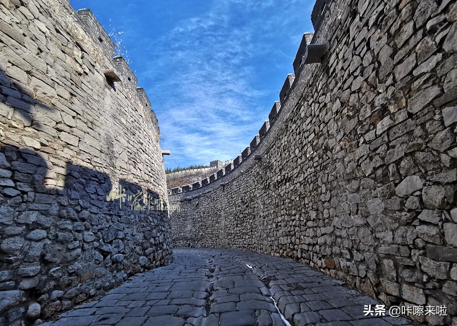 固关长城历史,固关长城中国最古老的长城
