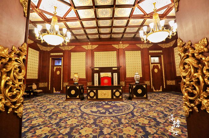 伪满皇宫,中国现存的三大宫殿,探秘末代皇帝和他的传奇故事