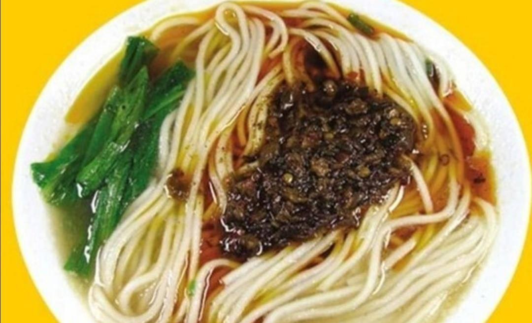 去成都必吃的一道美食,来成都带你吃最地道的美食