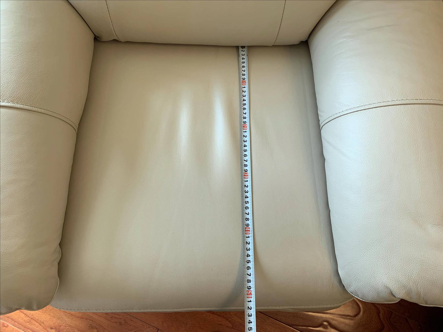 闲鱼几百的芝华仕单人沙发,闲鱼入手芝华仕