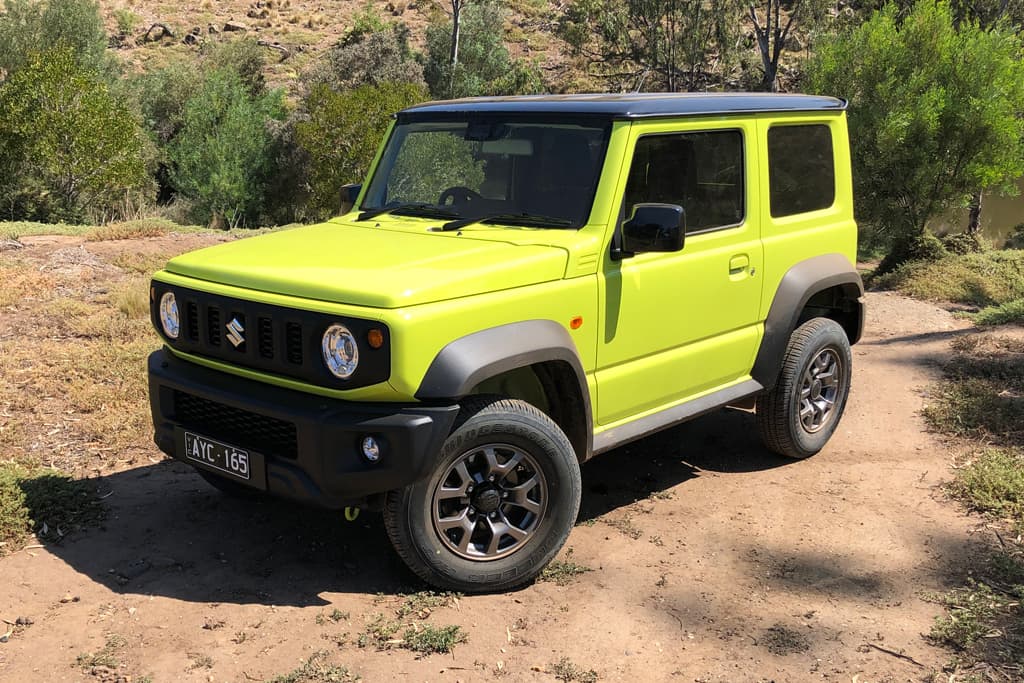 2020款铃木吉姆尼littleg版本,铃木吉姆尼五门版2020款