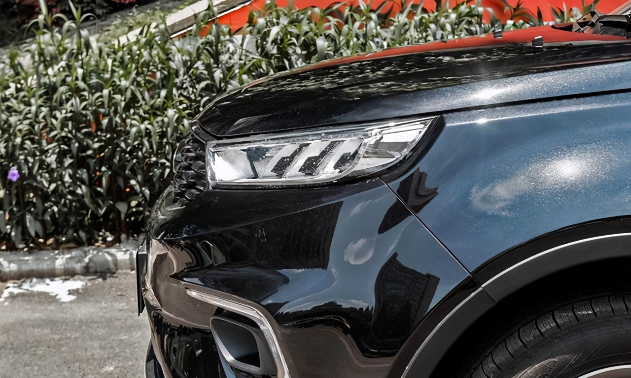 领界车性能及油耗,领界车重