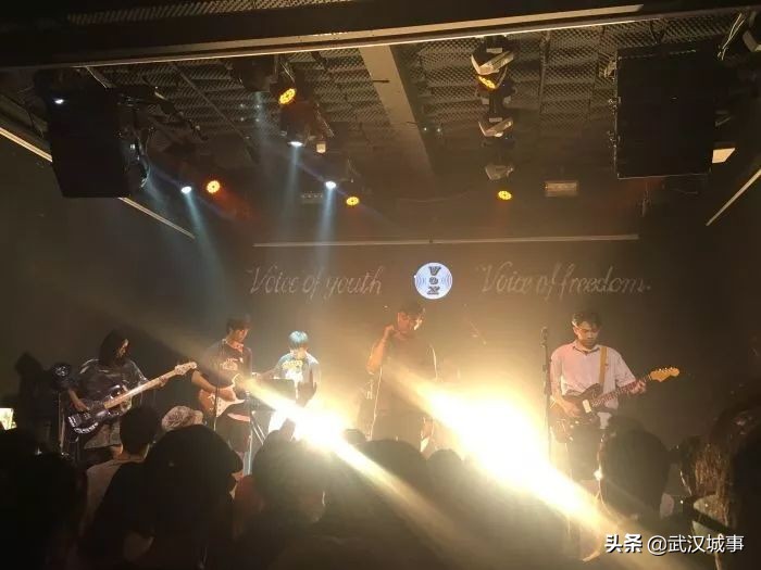 请收好这份武汉2019蹦迪、喝酒清单,绝不踩雷!